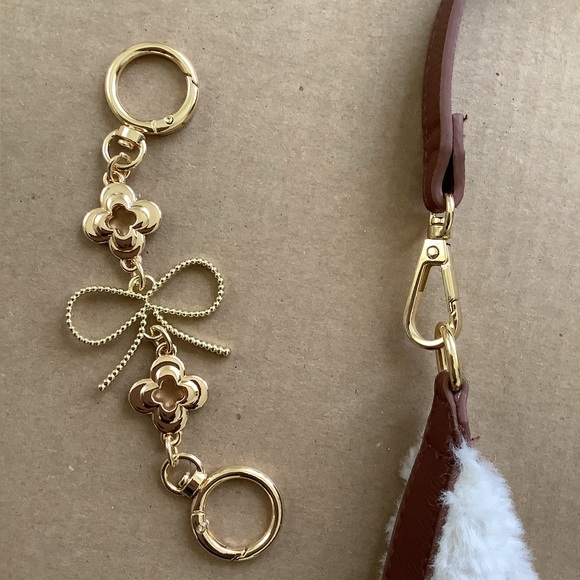 Handbags - Handbag Strap Extender Chain Bag Charms NEW💝